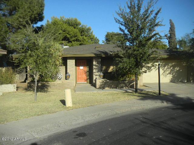 1653 S Flint Cir., Mesa, AZ 85202