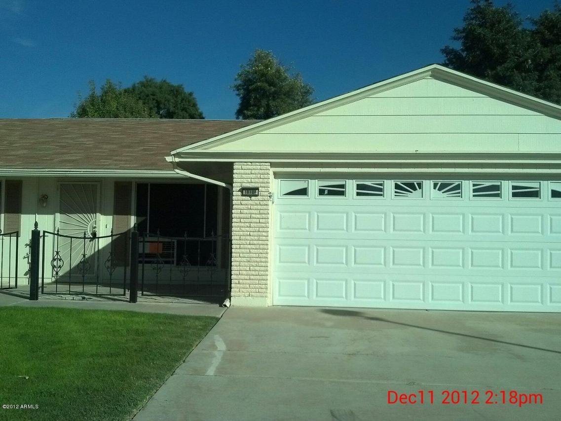 10106 W Candlewood Dr., Sun City, AZ 85351