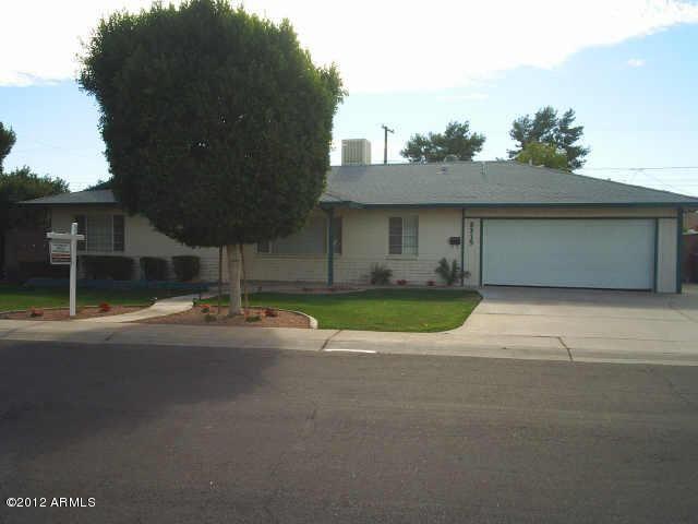 8315 E Vernon Ave., Scottsdale, AZ 85257