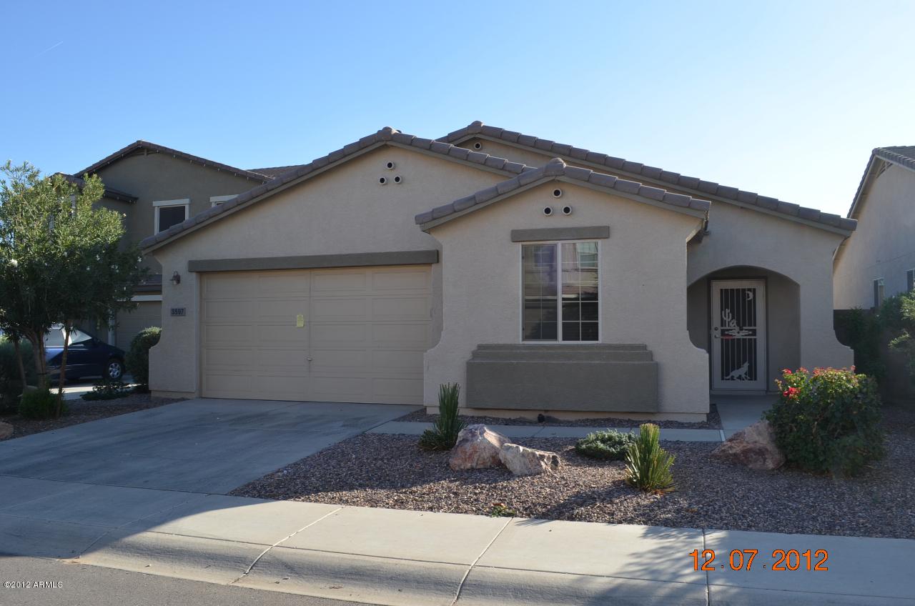3597 E Amarillo Way, San Tan Valley, AZ 85140