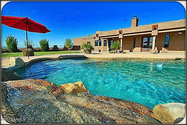 34955 W Eclipse Rd., Stanfield, AZ 85172