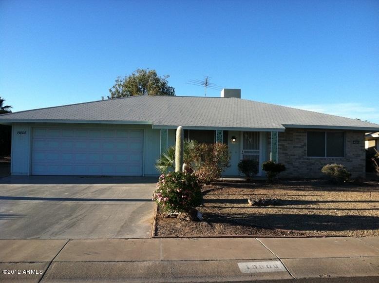 19808 N Concho Cir., Sun City, AZ 85373