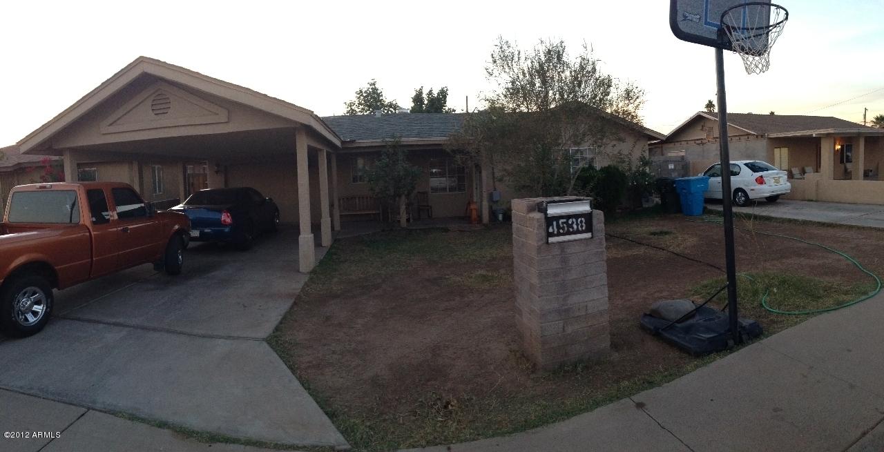 4538 S 19th St., Phoenix, AZ 85040