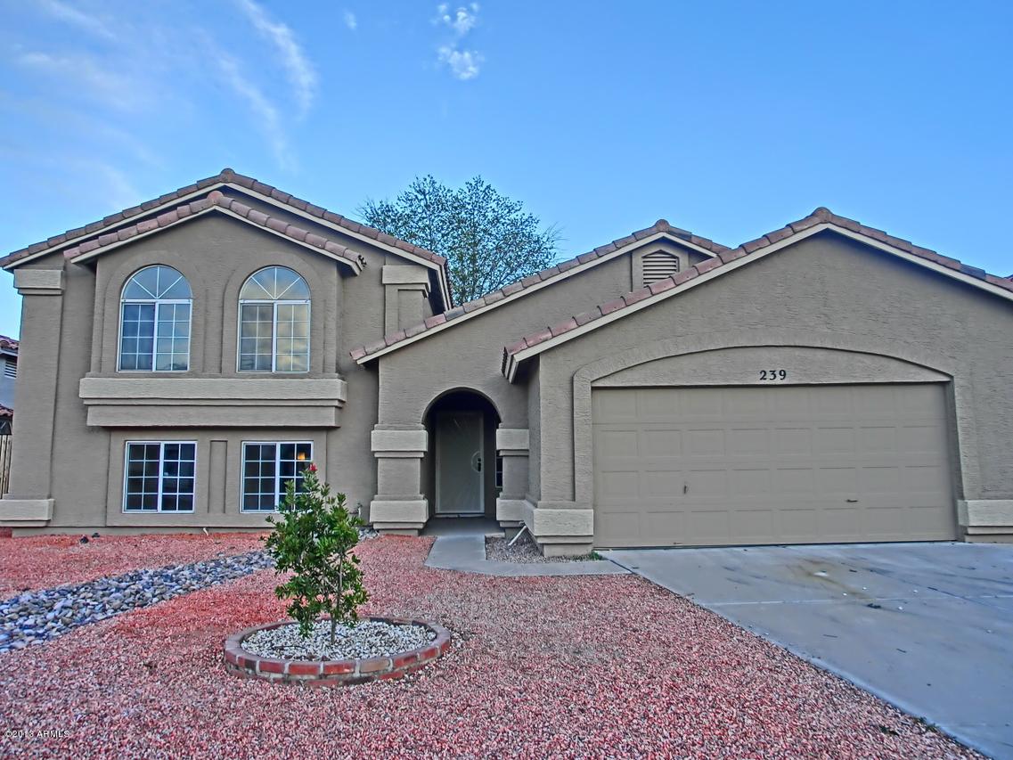 239 N Nielson St., Gilbert, AZ 85234
