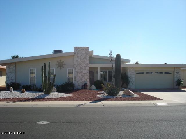 10909 W Welk Dr., Sun City, AZ 85373