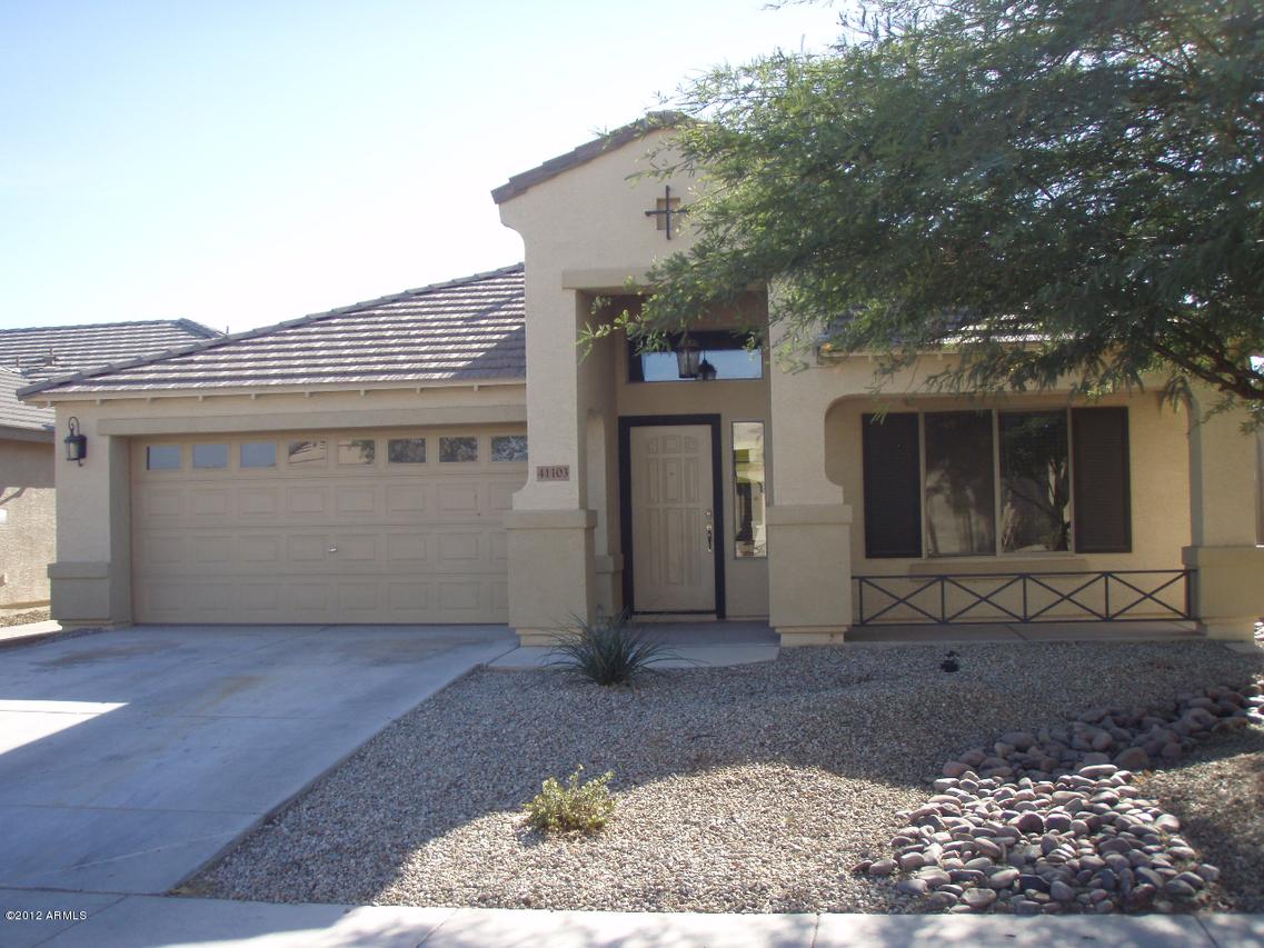 41103 W Thornberry Ln., Maricopa, AZ 85138