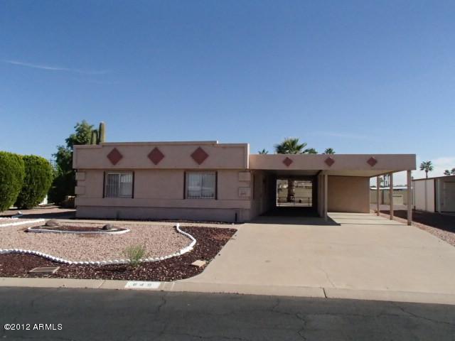 649 S 83rd Way, Mesa, AZ 85208