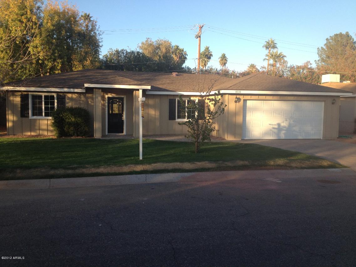 4030 E Fairmount Ave., Phoenix, AZ 85018