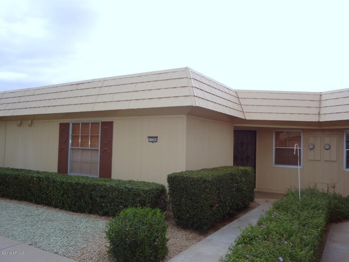 17265 N 105th Ave., Sun City, AZ 85373
