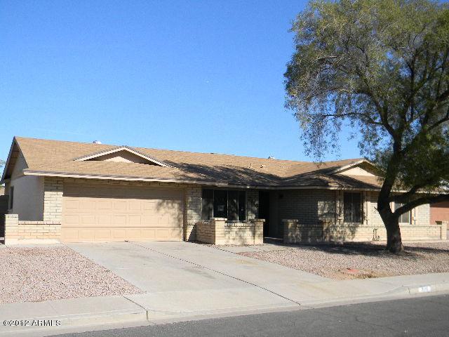 2418 W Pampa Cir., Mesa, AZ 85202