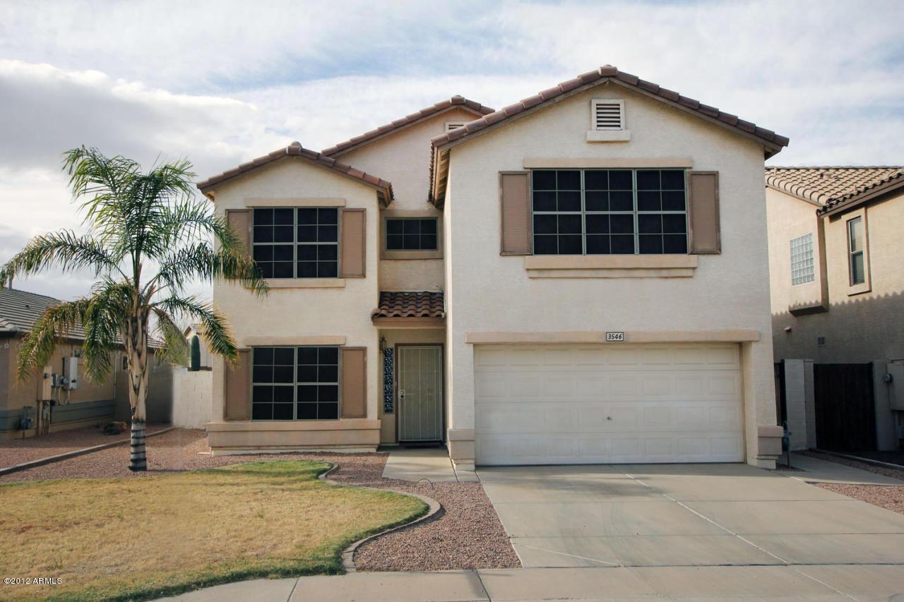 3546 S Brice Cir., Mesa, AZ 85212