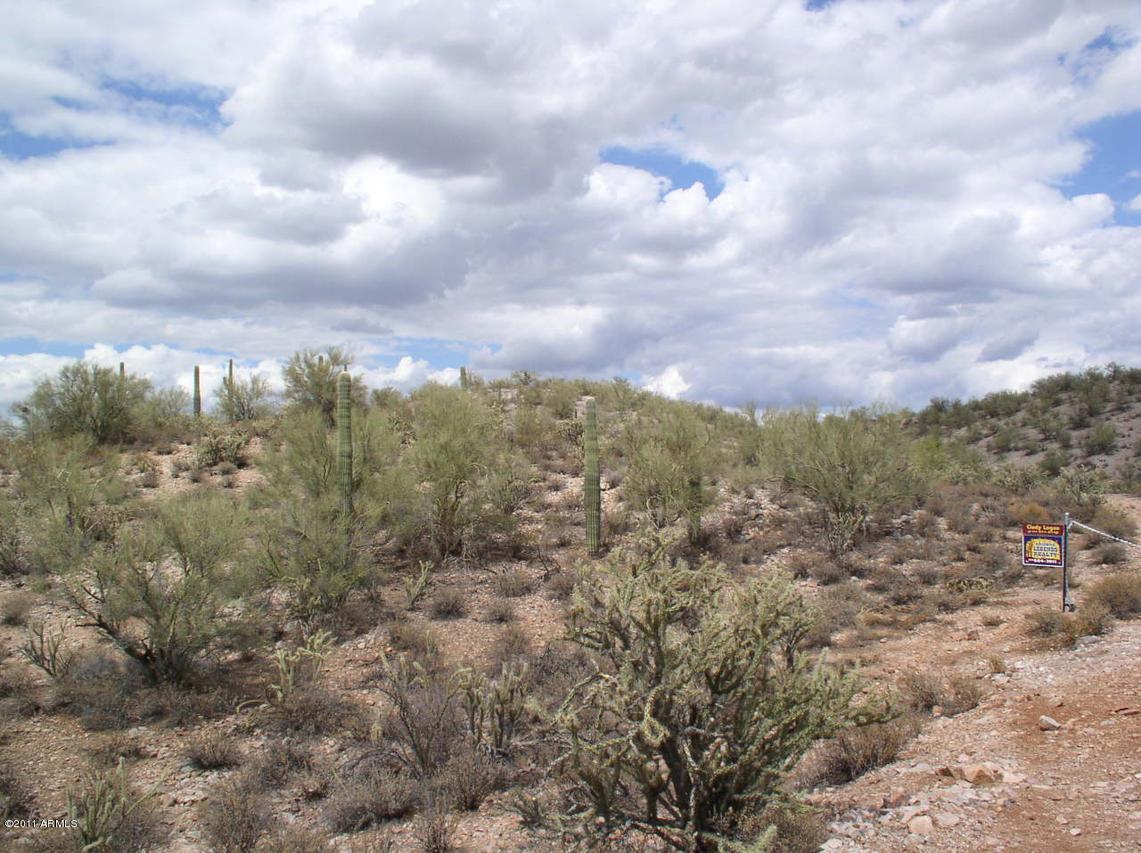 Mockingbird Tr., Wickenburg, AZ 85390