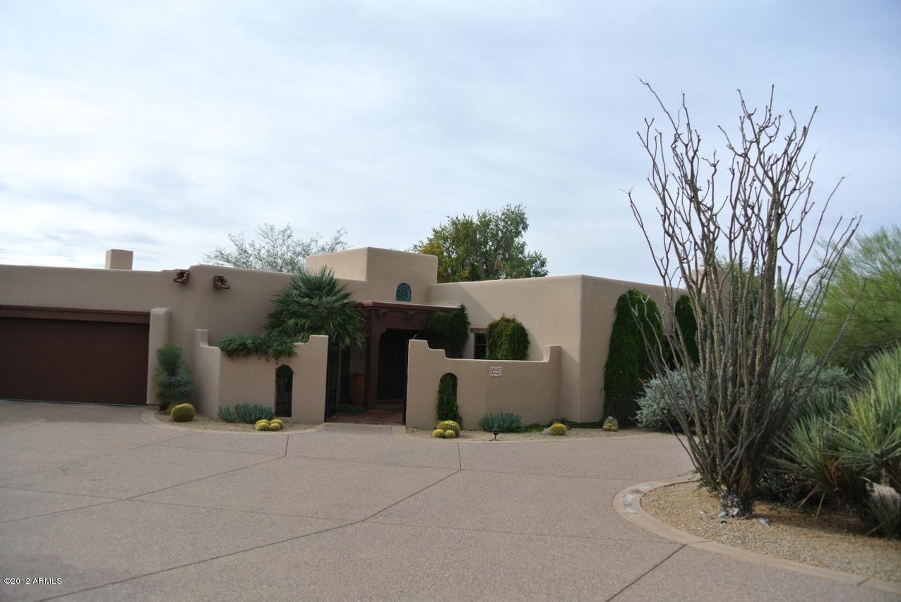 1086 E Boulder Dr., Carefree, AZ 85377