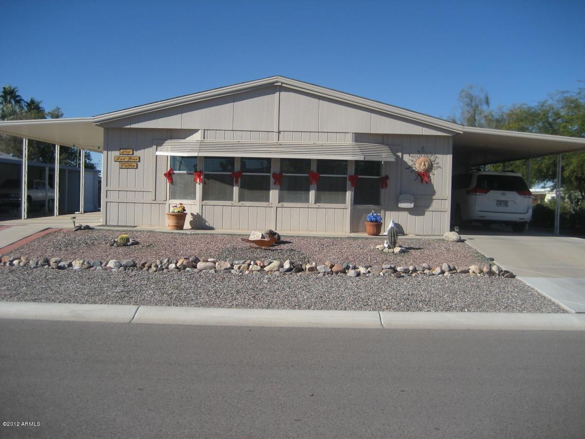 3706 N South Dakota Ave., Florence, AZ 85132