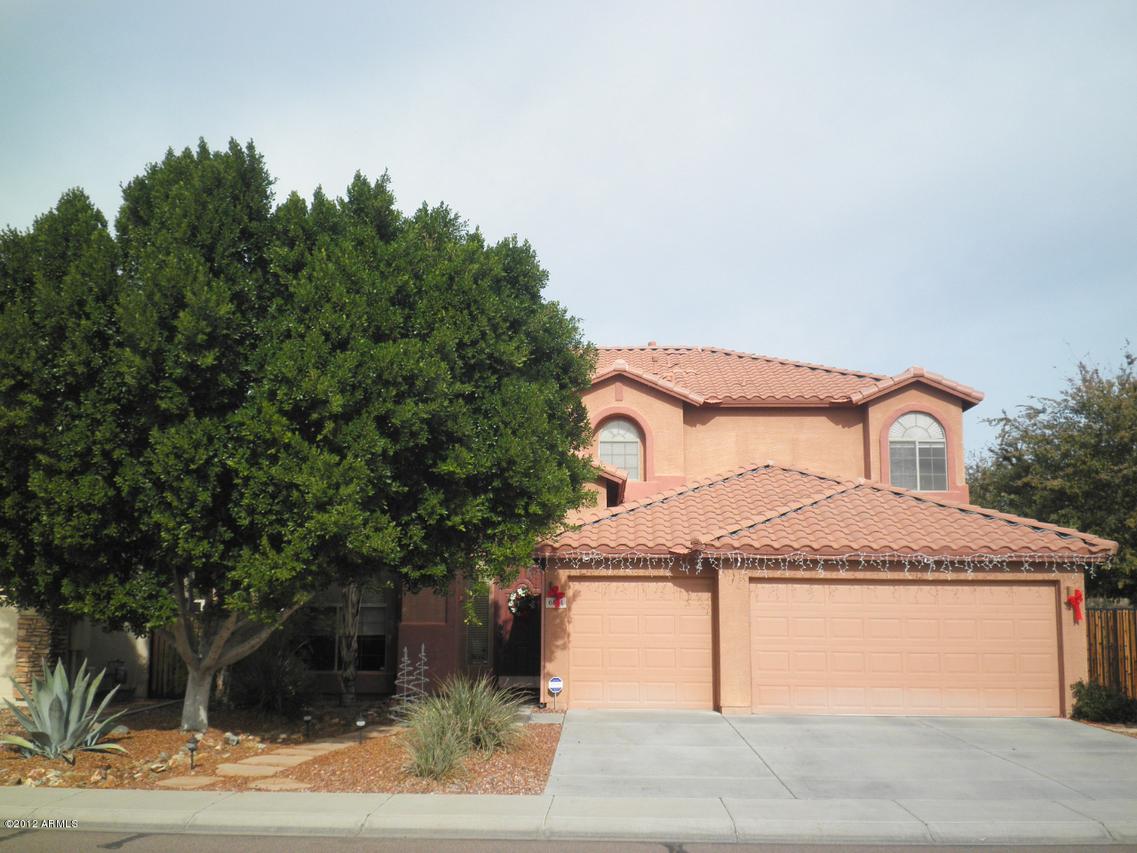 6814 W Lariat Ln., Peoria, AZ 85383