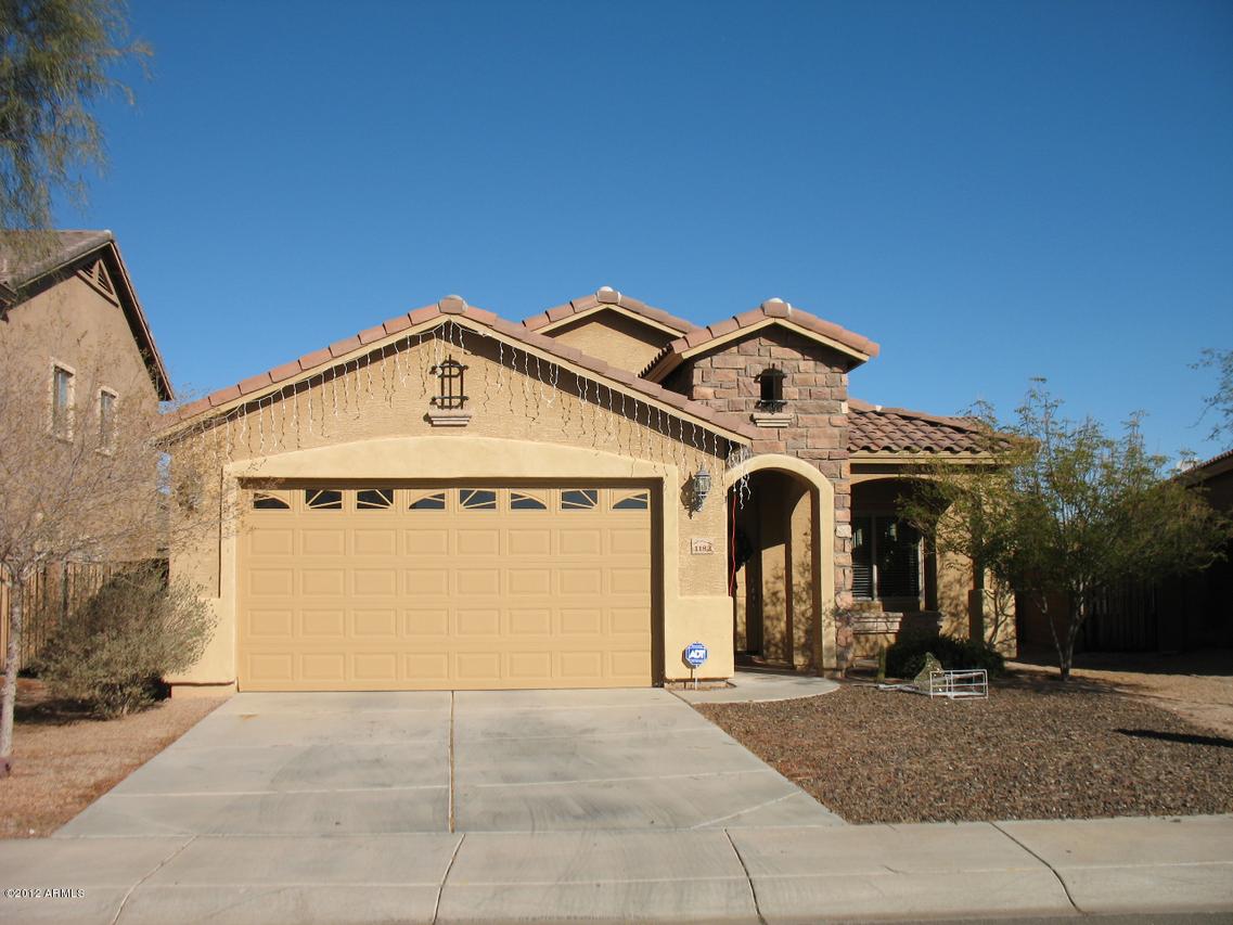 1182 E Prickly Pear St., Casa Grande, AZ 85122