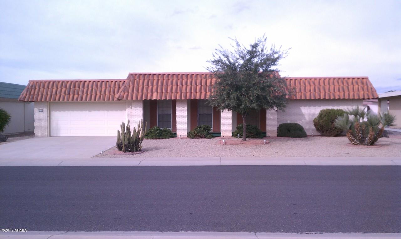 10726 W Sequoia Dr., Sun City, AZ 85373