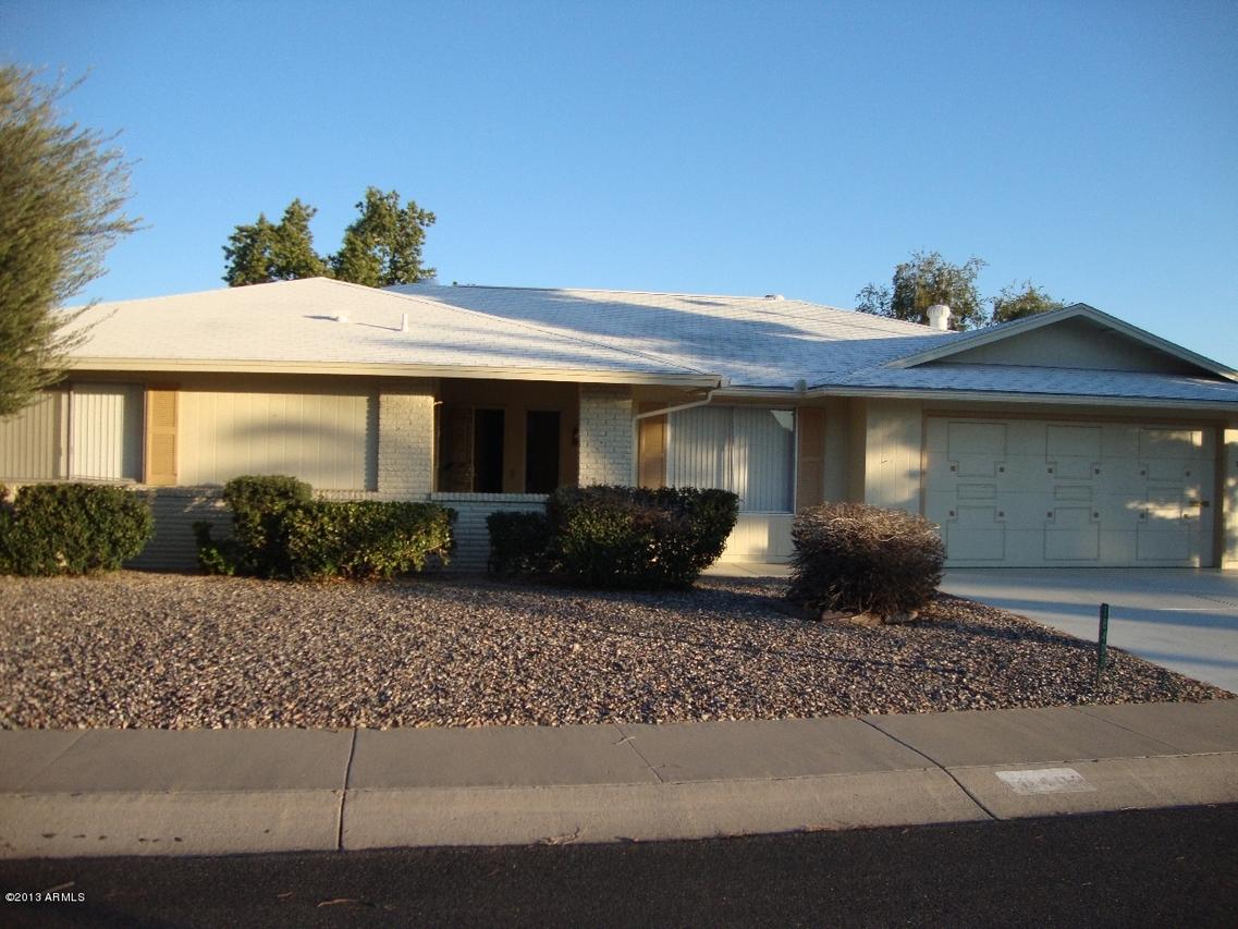 18403 N Scenic Ct., Sun City, AZ 85373