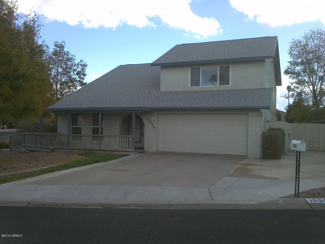 1655 W Meseto Cir., Mesa, AZ 85202