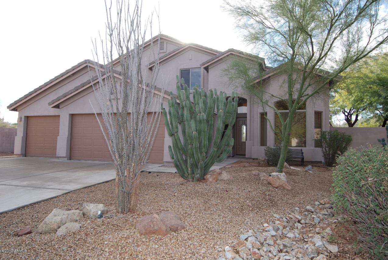 4931 S Las Mananitas Tr., Gold Canyon, AZ 85218