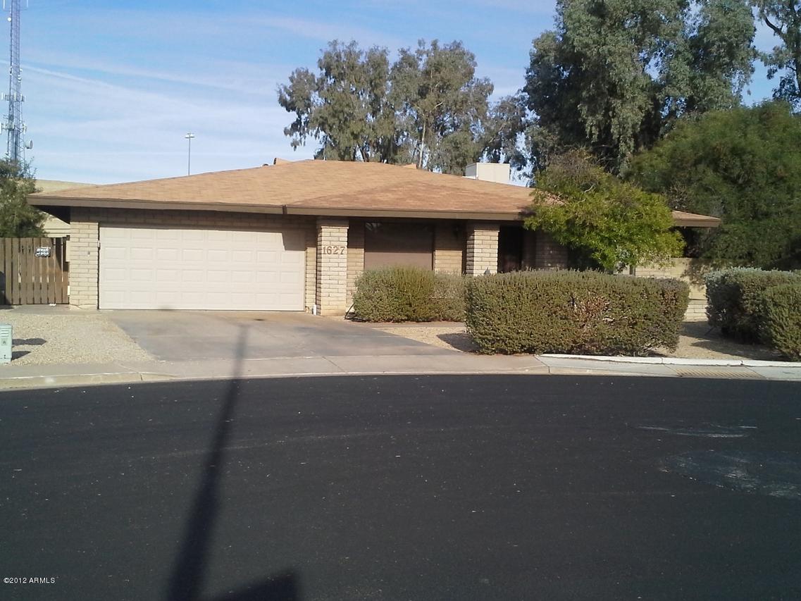 1627 S Ash, Mesa, AZ 85202