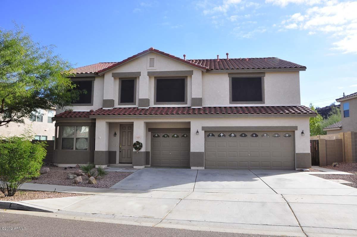 3405 W Desert Vista Tr., Phoenix, AZ 85083