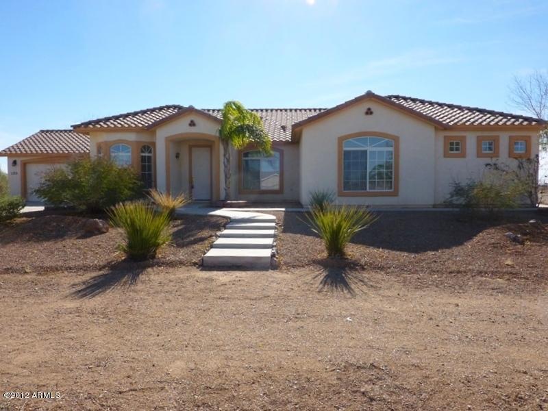 1135 E Lauren Ln., Coolidge, AZ 85128