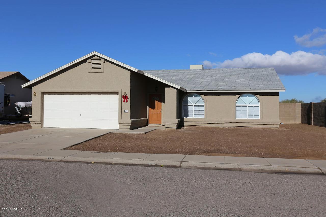 374 E Echo Ln., Florence, AZ 85132