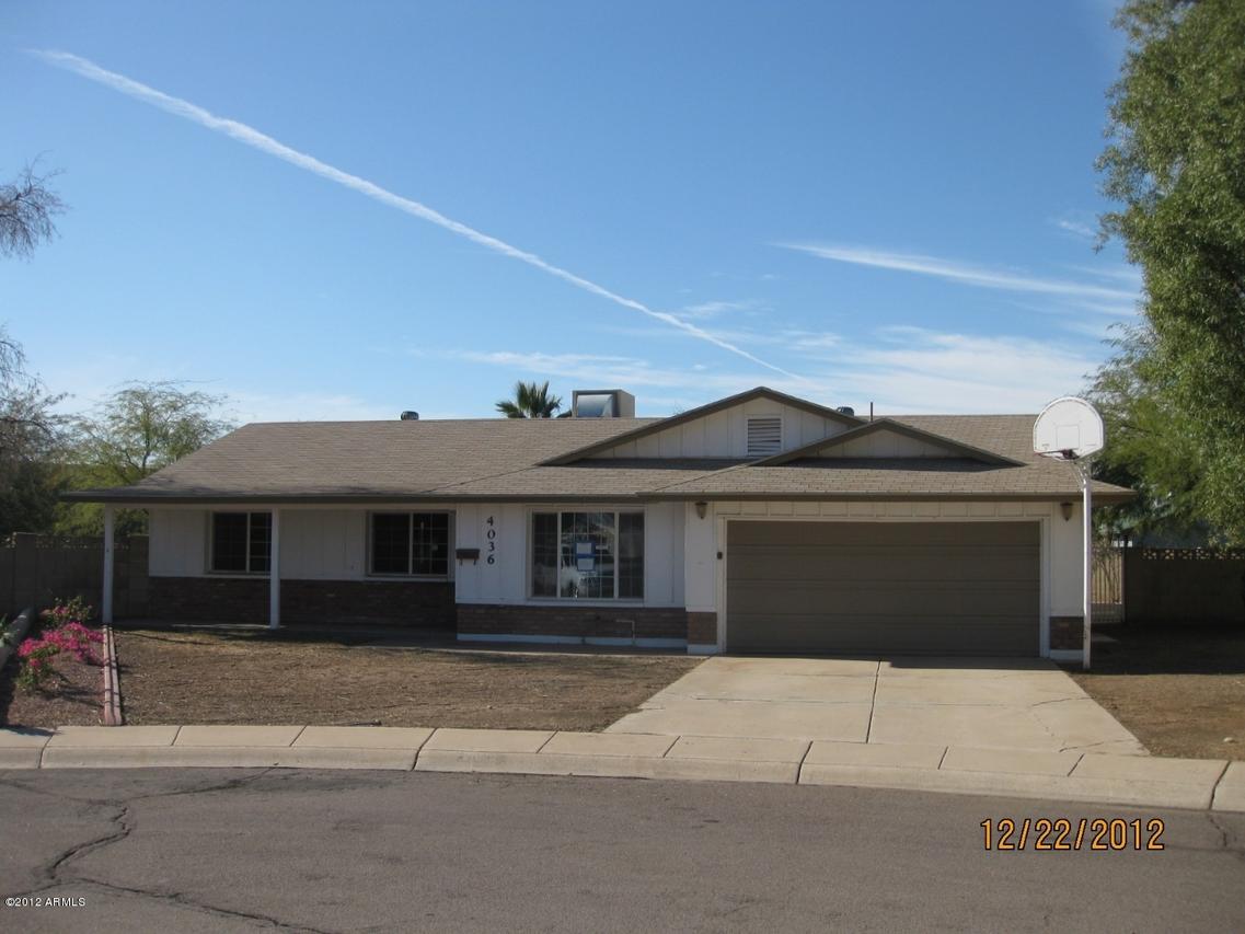 4036 S Allred Dr., Tempe, AZ 85282