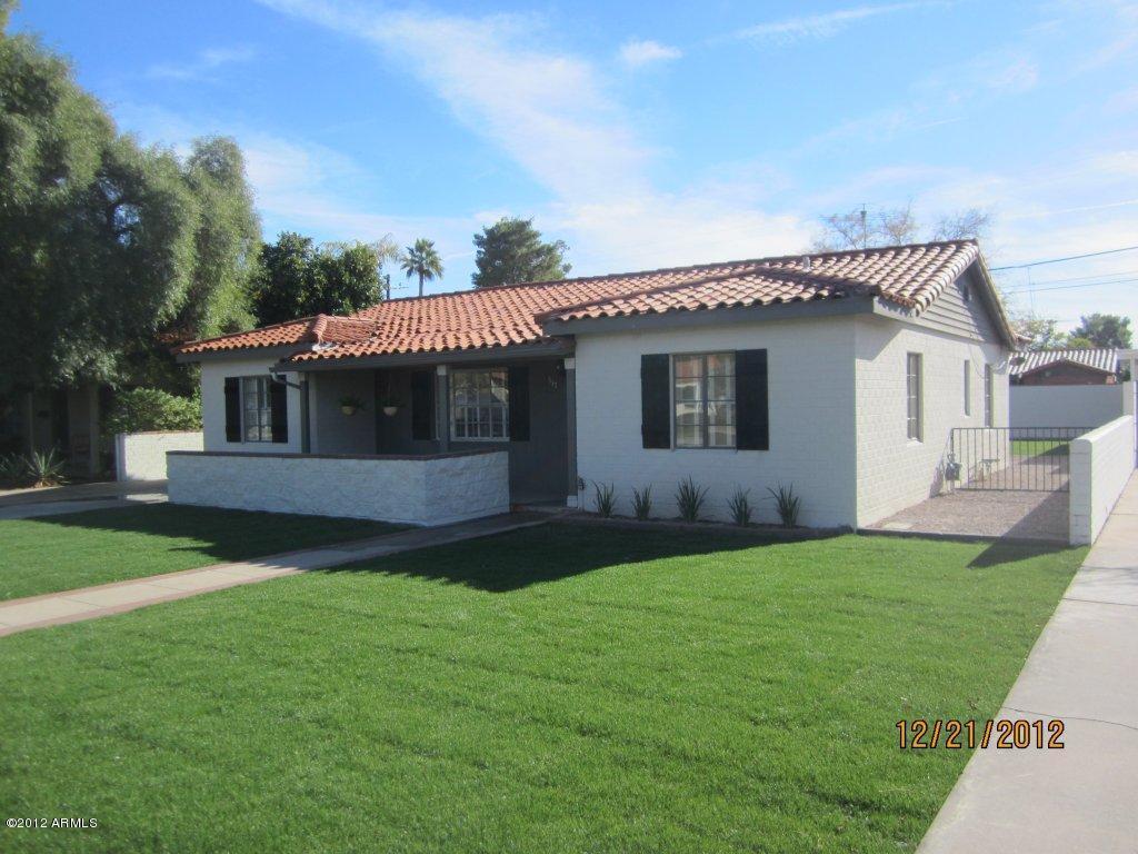 317 E Mariposa St., Phoenix, AZ 85012