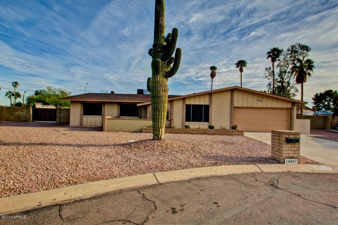 18007 N 43rd Dr., Glendale, AZ 85308