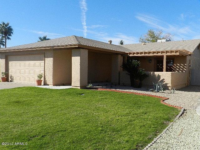 25812 S Parkside Dr., Sun Lakes, AZ 85248