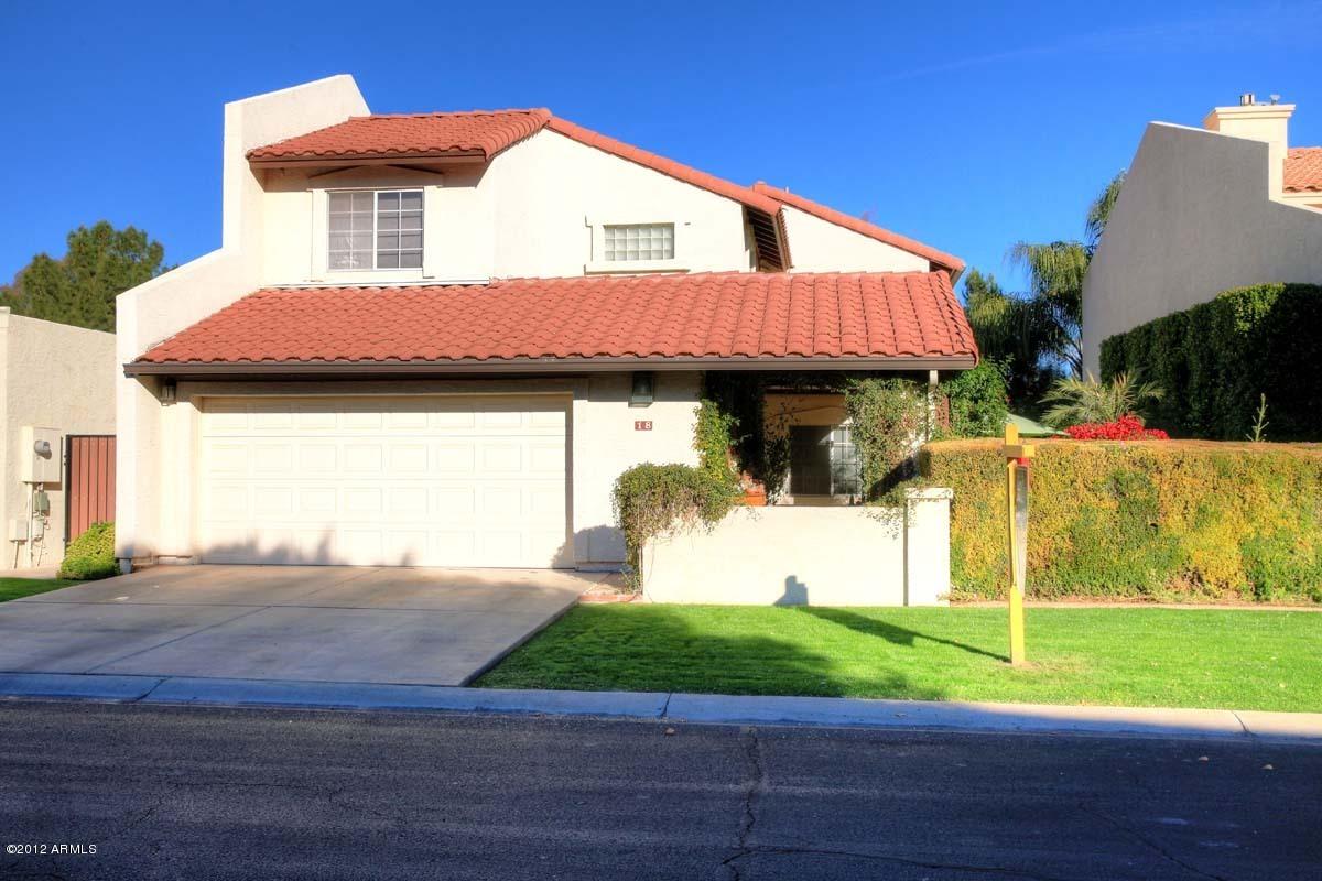 2322 S Rogers #18, Mesa, AZ 85202