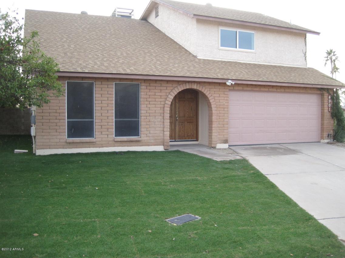 4901 W Torrey Pines Cir., Glendale, AZ 85308