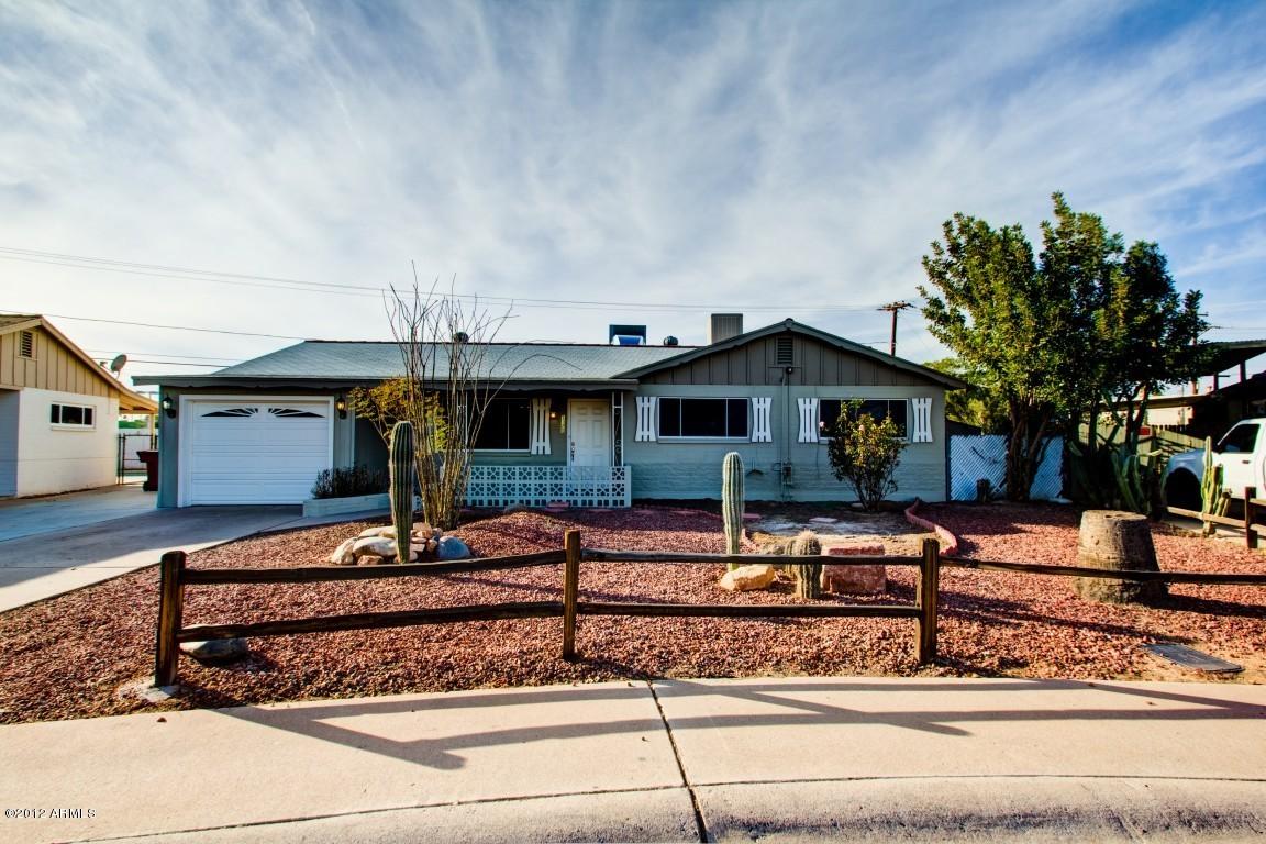 1120 N 72nd Pl., Scottsdale, AZ 85257