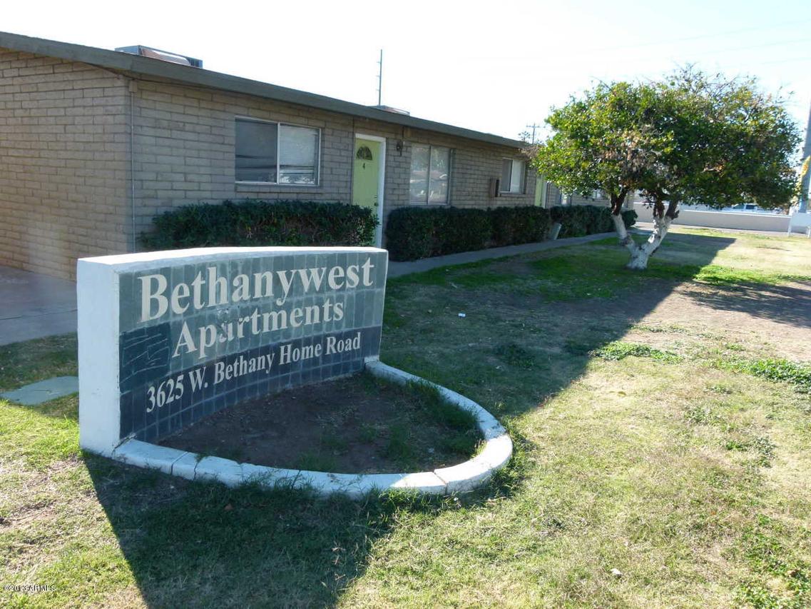 3625 W Bethany Home Rd., Phoenix, AZ 85019