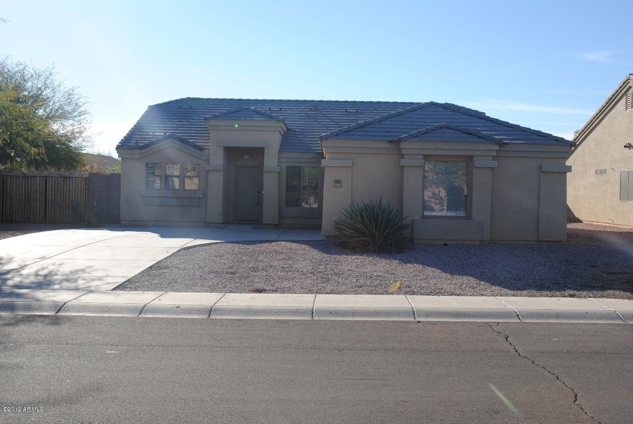 651 W Cobblestone Dr., Casa Grande, AZ 85122