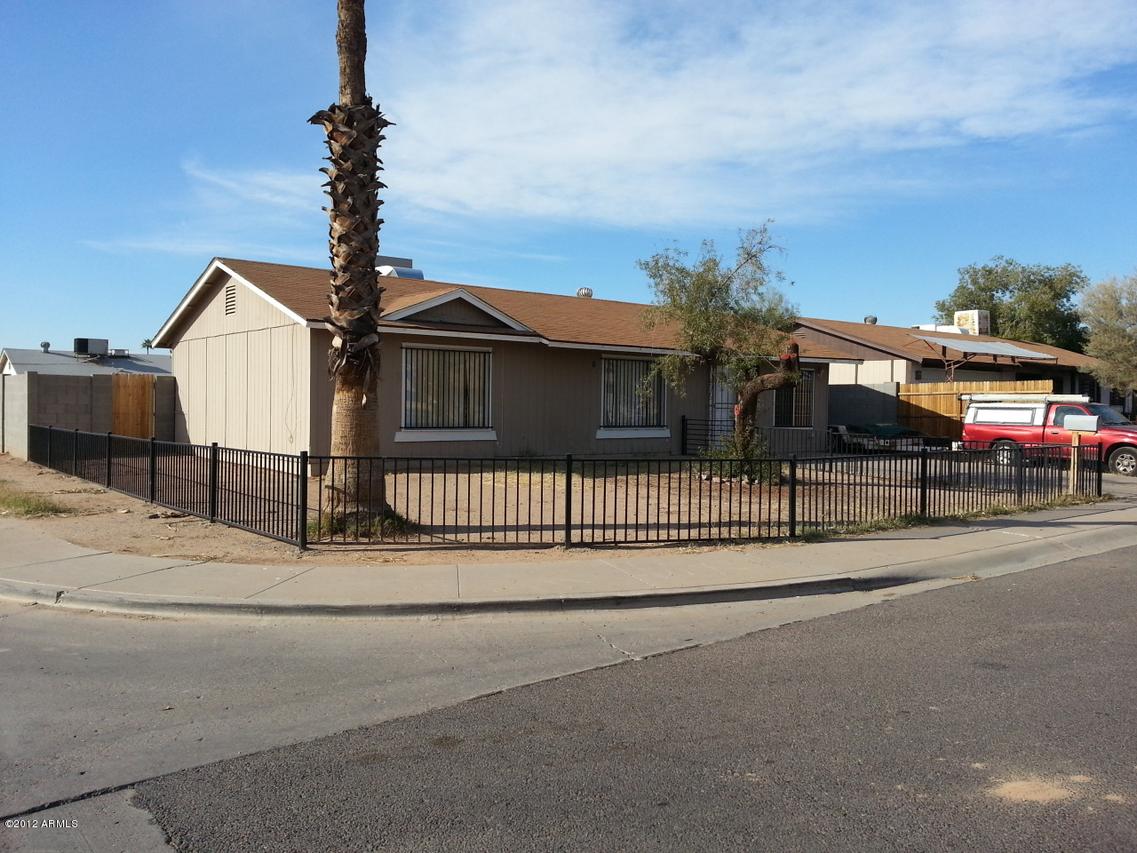 1802 N 52nd Dr., Phoenix, AZ 85035