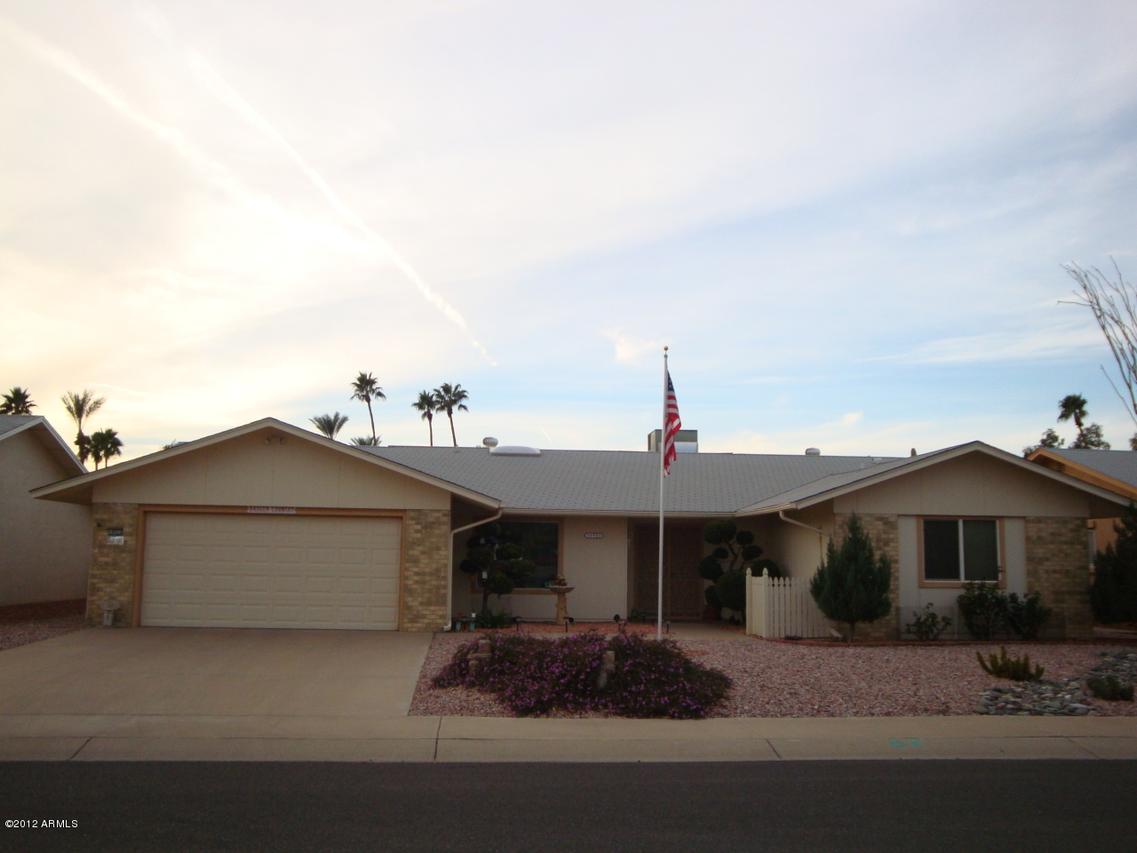 10922 W Mimosa Dr., Sun City, AZ 85373