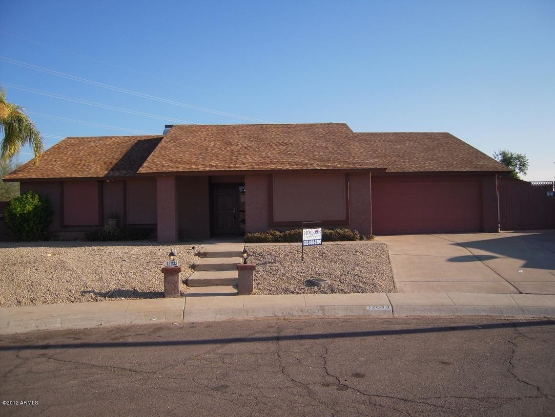 12033 N 60th Ave., Glendale, AZ 85304