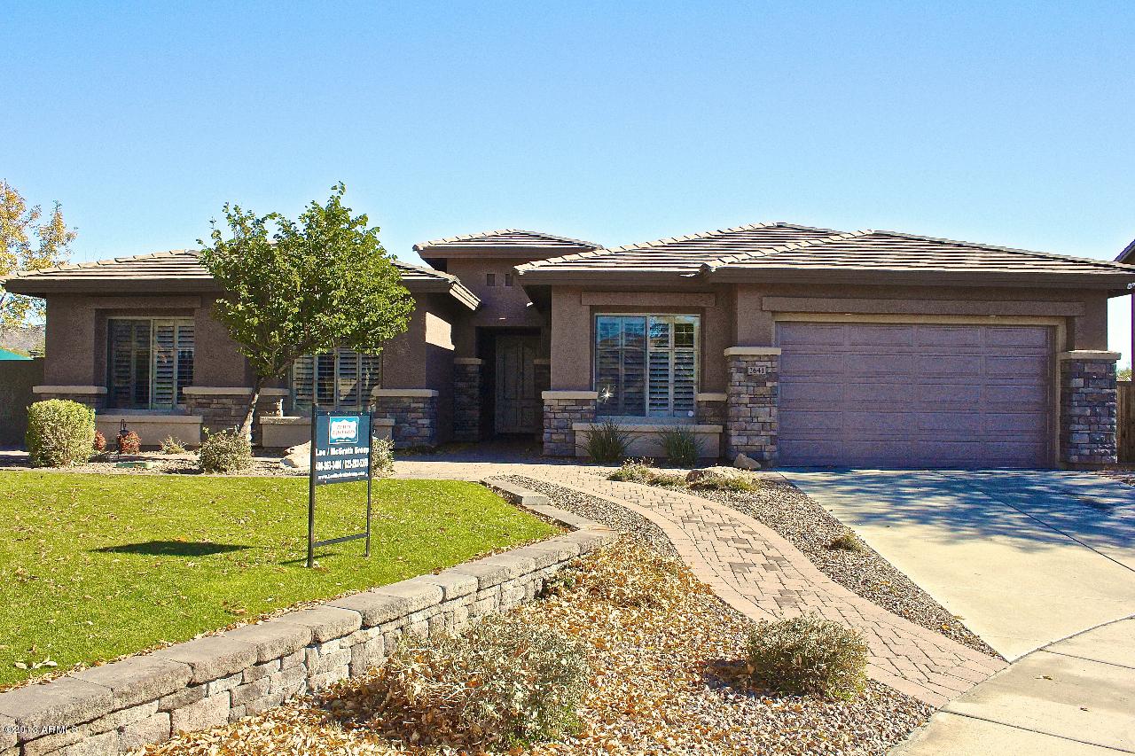 2641 W Adventure Ct., Anthem, AZ 85086