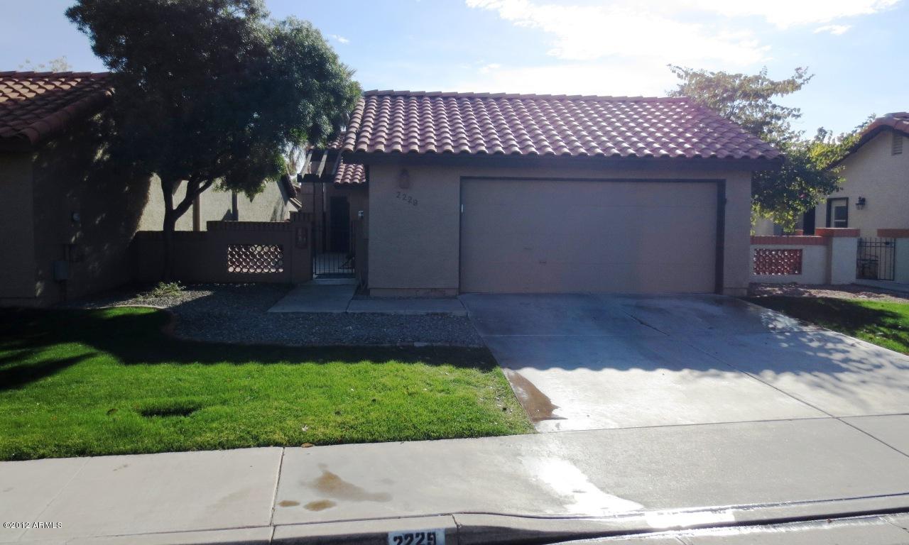 2229 E Florian Ave., Mesa, AZ 85204