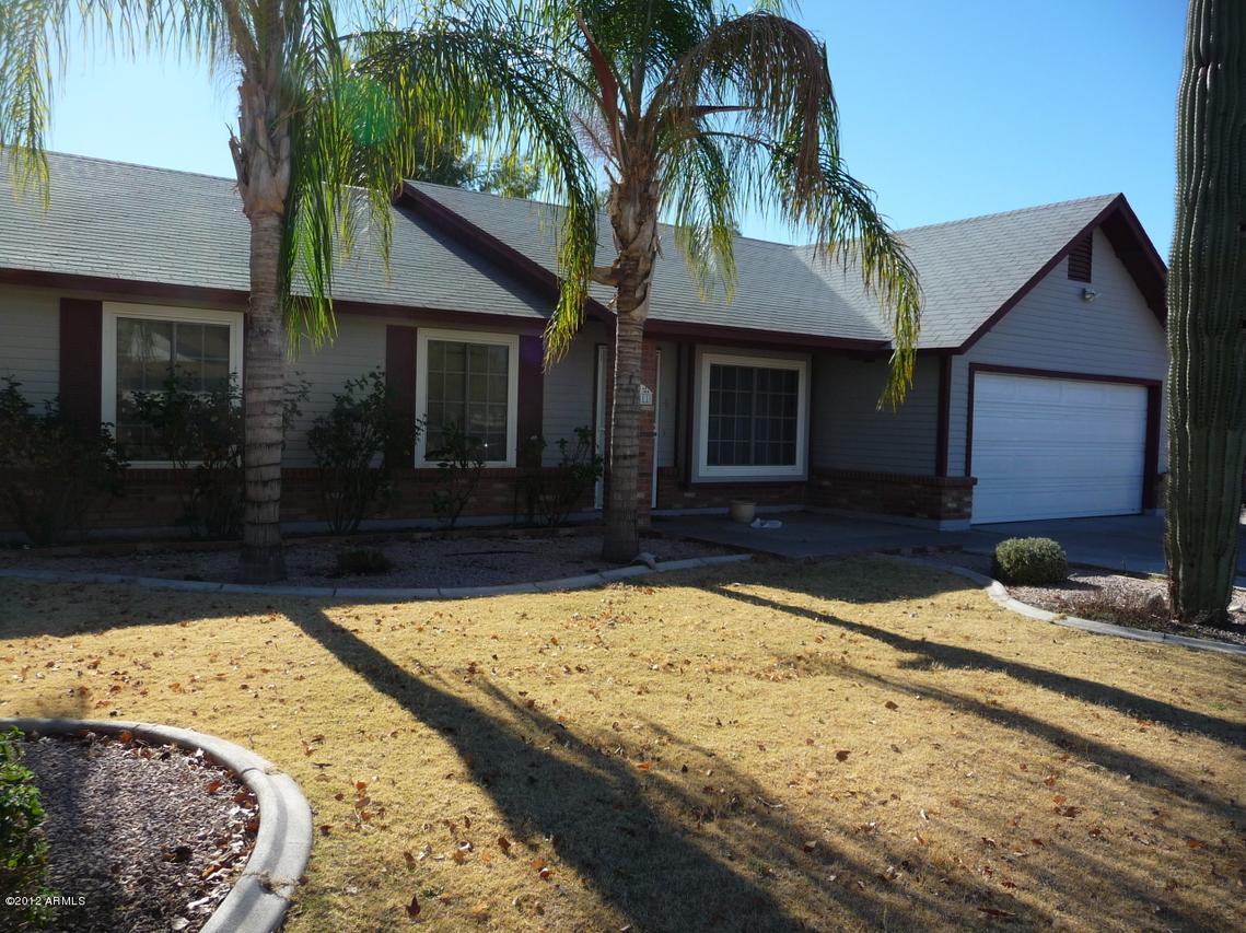 4811 E Evergreen St., Mesa, AZ 85205