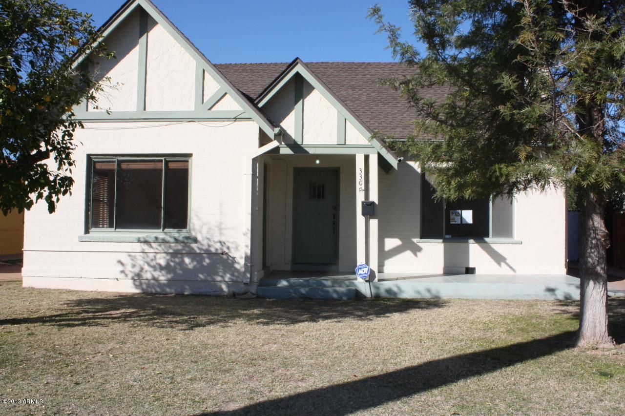 330 W Monte Vista Rd., Phoenix, AZ 85003