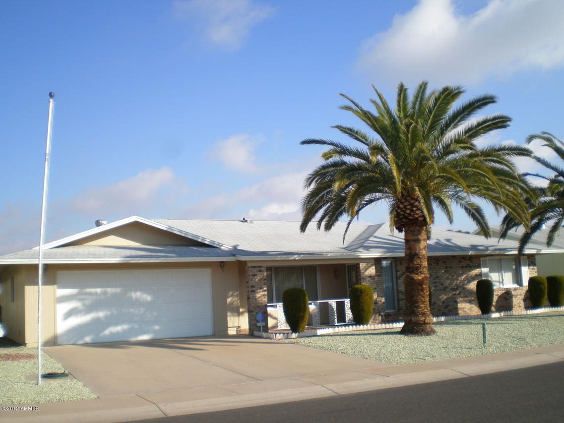 9610 W Country Club Dr., Sun City, AZ 85373