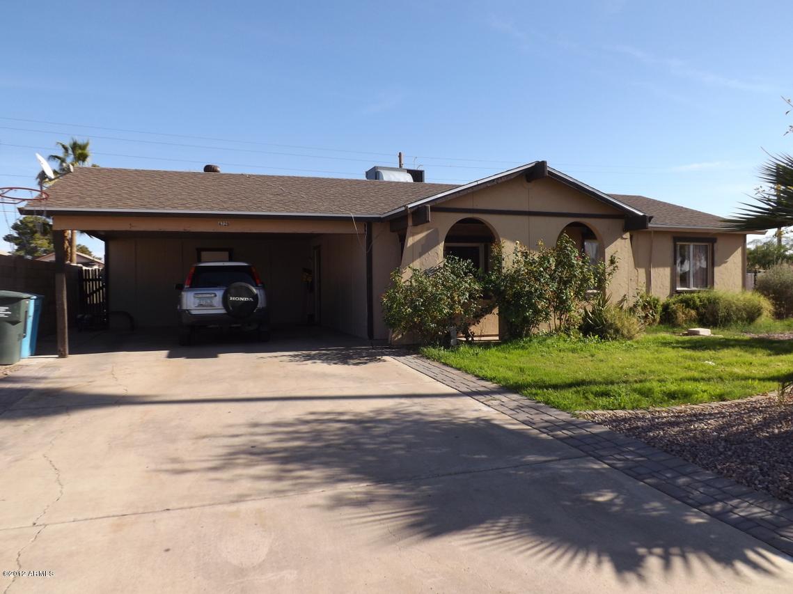 4729 N 79 Dr., Phoenix, AZ 85033