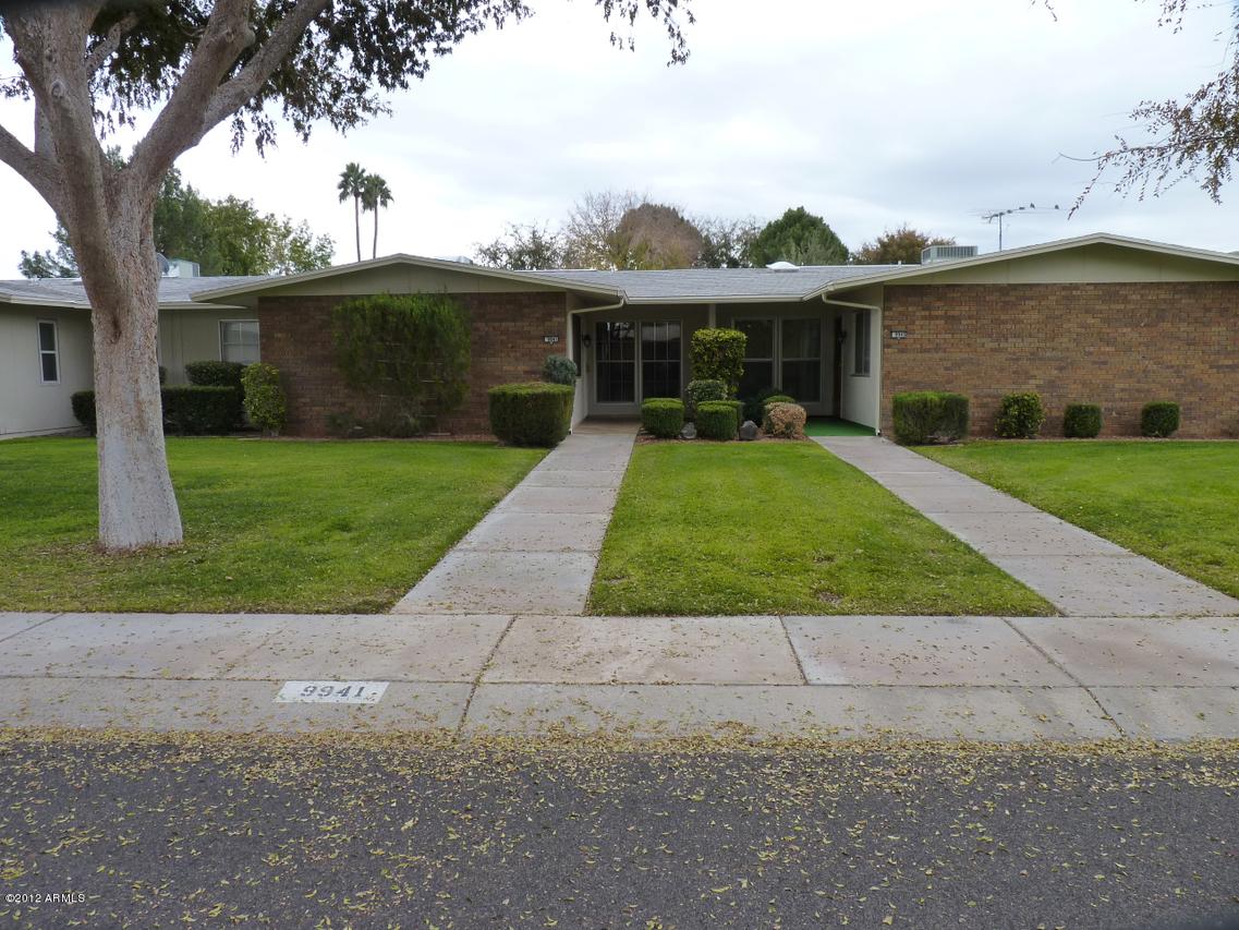 9941 W Ocotillo Dr., Sun City, AZ 85373