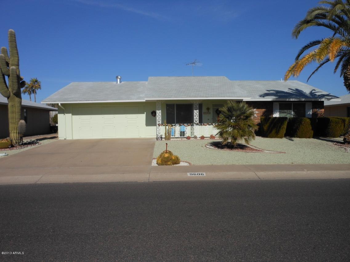 9606 W Country Club Dr., Sun City, AZ 85373
