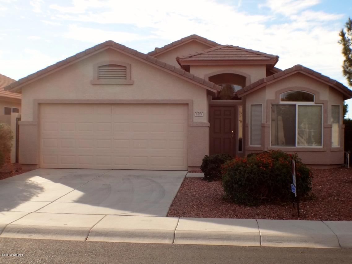 8199 W Marco Polo Rd., Peoria, AZ 85382