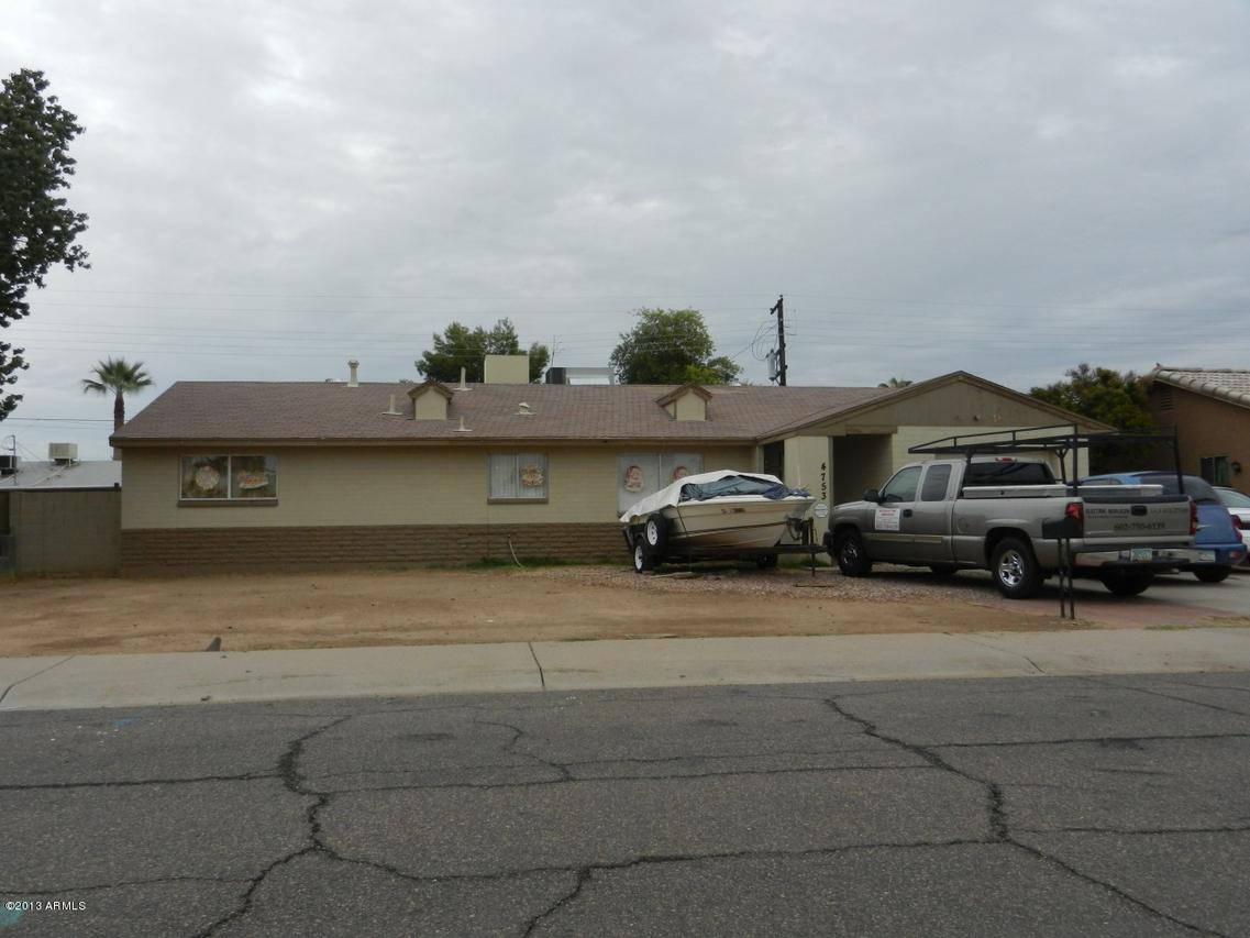 4753 N 70th Ave., Phoenix, AZ 85033
